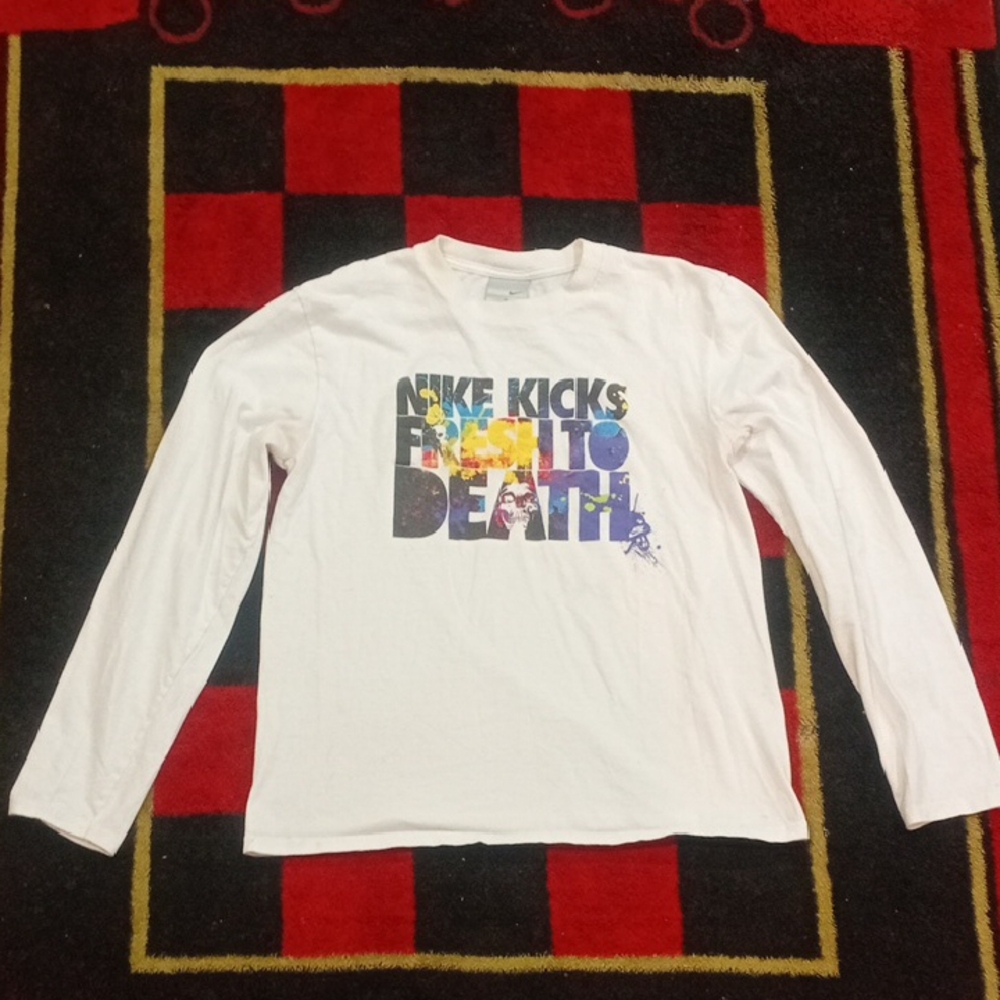 Nike Longsleeve Shirt (M)